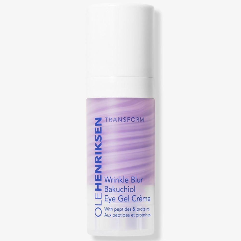 Ole Henriksen Wrinkle Blur
Bakuchiol Eye Gel Crème 18ml/ .6oz new in box